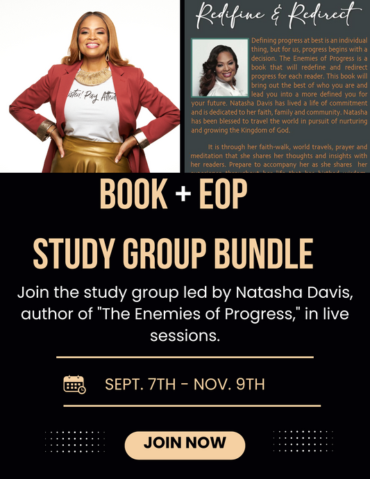 EOP STUDY GROUP & BOOK